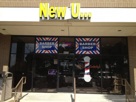 New U Barbershop, San Antonio - Photo 4