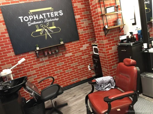 TopHatter's Barbershop, San Antonio - Photo 2