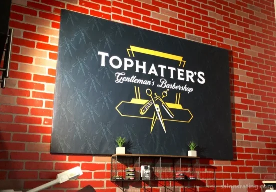 TopHatter's Barbershop, San Antonio - Photo 3