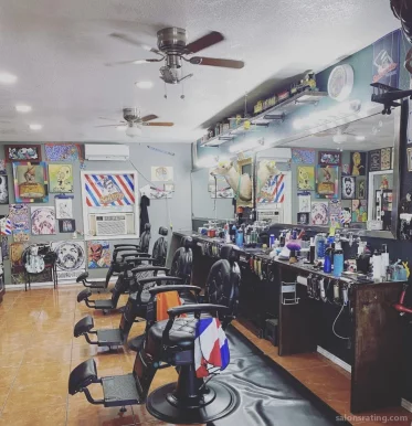 Guapos Barbershop, San Antonio - Photo 1