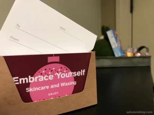Embrace Yourself Skincare and Waxing, San Antonio - Photo 3