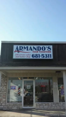 Armando's Hair Together, San Antonio - Photo 1
