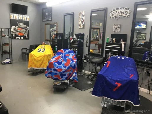 Hall Of Fame Barbershop, San Antonio - Photo 3
