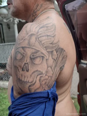 Genuine Tattoos Of San Antonio, San Antonio - Photo 1