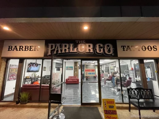 The Parlor Co. Barber & Tattoo studio, San Antonio - Photo 8