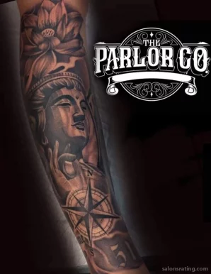 The Parlor Co. Barber & Tattoo studio, San Antonio - Photo 2
