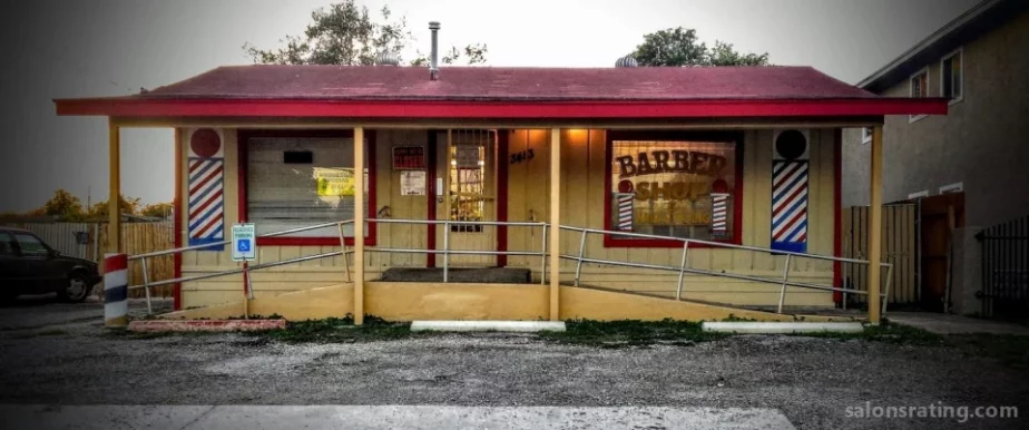 Benavides Barber Shop, San Antonio - Photo 2