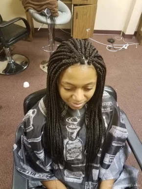 Ashley African Hair Braiding, San Antonio - Photo 7