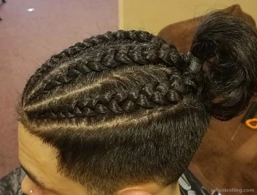 Ashley African Hair Braiding, San Antonio - Photo 1