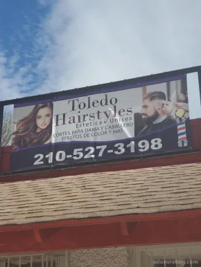 Toledo Hairstyles., San Antonio - Photo 1