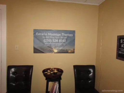 Estrella Massage Therapy, San Antonio - Photo 1