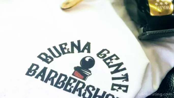 Buenagente Barbershop 💈, San Antonio - Photo 1
