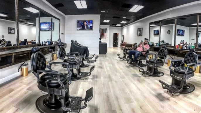Station One Barbershop, San Antonio - Photo 4
