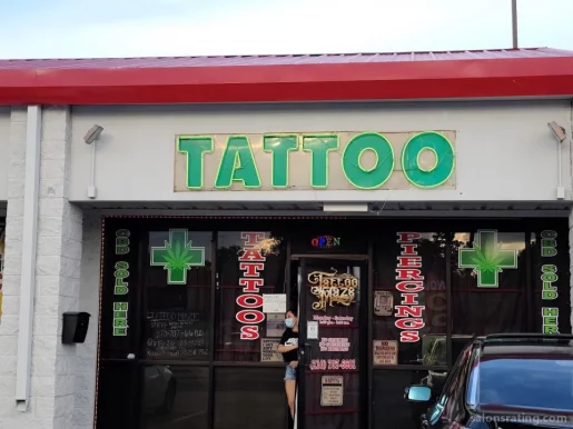 Tattoo Maze, San Antonio - Photo 2