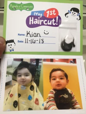 Pigtails & Crewcuts: Haircuts for Kids - San Antonio - Lincoln Heights, TX, San Antonio - Photo 7