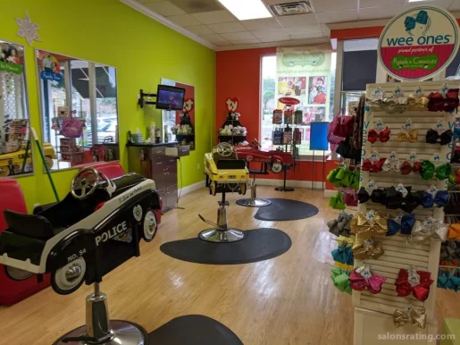 Pigtails & Crewcuts: Haircuts for Kids - San Antonio - Lincoln Heights, TX, San Antonio - Photo 2