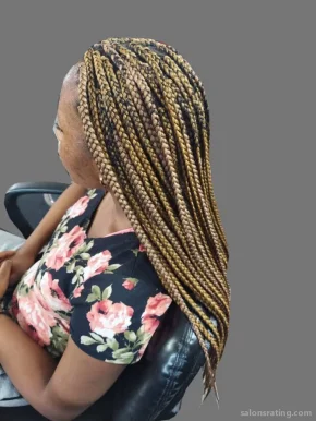 Lady B African Hair Braiding and Boutique, San Antonio - Photo 1