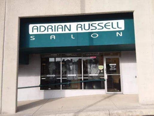Adrian Russell Salon, San Antonio - Photo 7