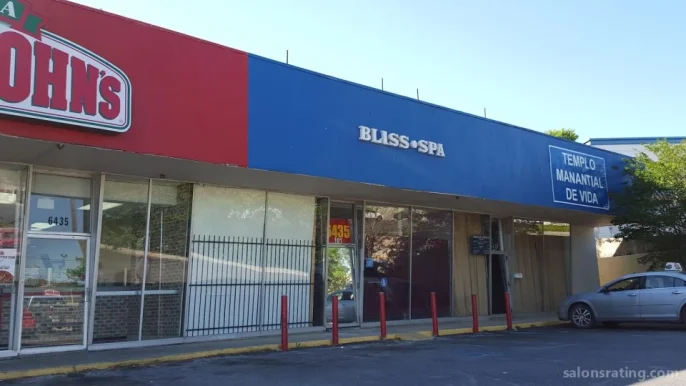 Bliss Spa, San Antonio - 