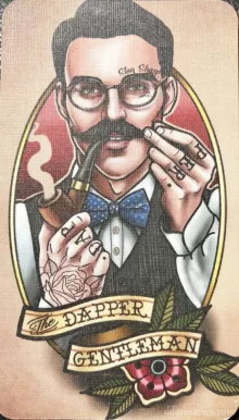 The Dapper Gentleman, San Antonio - Photo 4