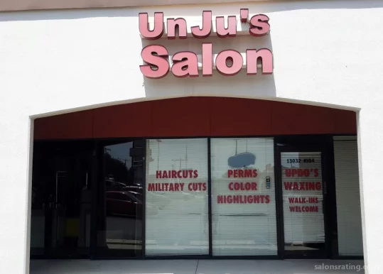 Unju's Hair Salon, San Antonio - Photo 2