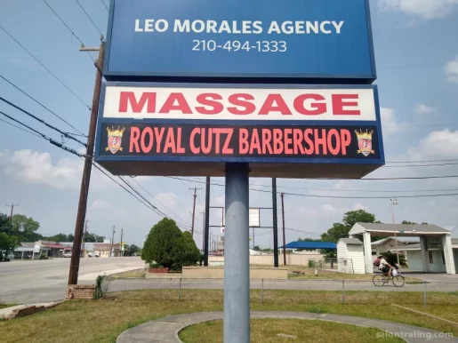 Royal Cutz Barbershop, San Antonio - Photo 2