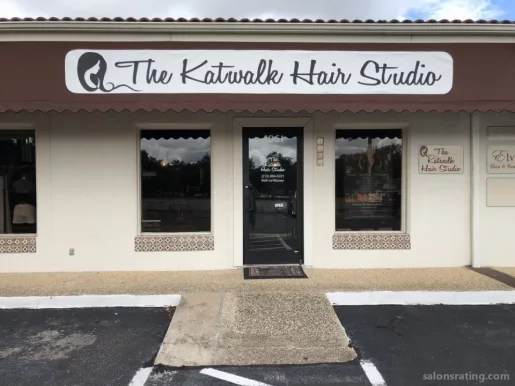 The Katwalk Hair Studio, San Antonio - Photo 4