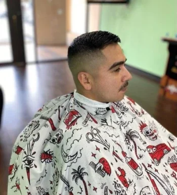 Loco Love Classic Barbershop, San Antonio - Photo 4