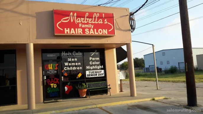 Marbella's Family Hair Salon, San Antonio - Photo 3