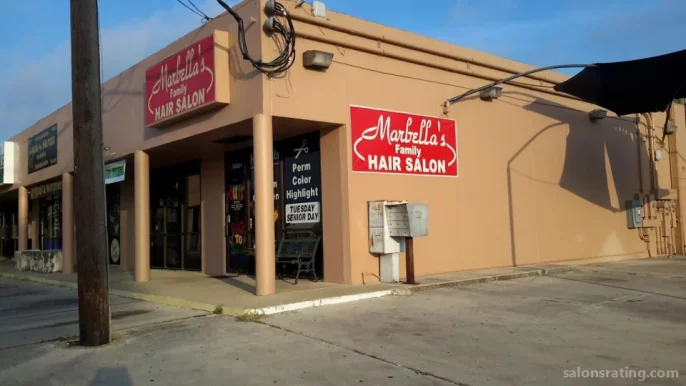 Marbella's Family Hair Salon, San Antonio - Photo 5