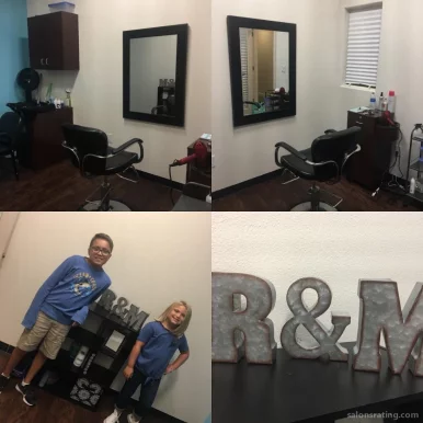 R & M Hair Studio, San Antonio - Photo 1