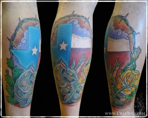 Old Glory Tattoos, San Antonio - Photo 1