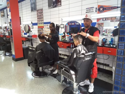 Mac's Barbershop, San Antonio - Photo 1