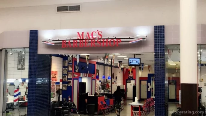 Mac's Barbershop, San Antonio - Photo 4