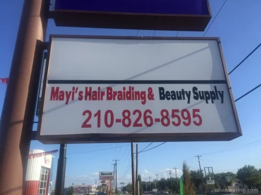 Mayi's Beauty Salon and African Hair Braiding, San Antonio - Photo 2