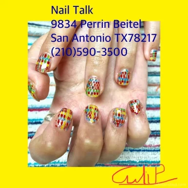 Nail Talk, San Antonio - Photo 1