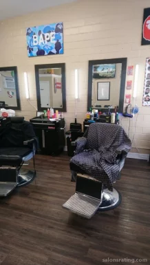 Profadez Barbershop, San Antonio - Photo 2