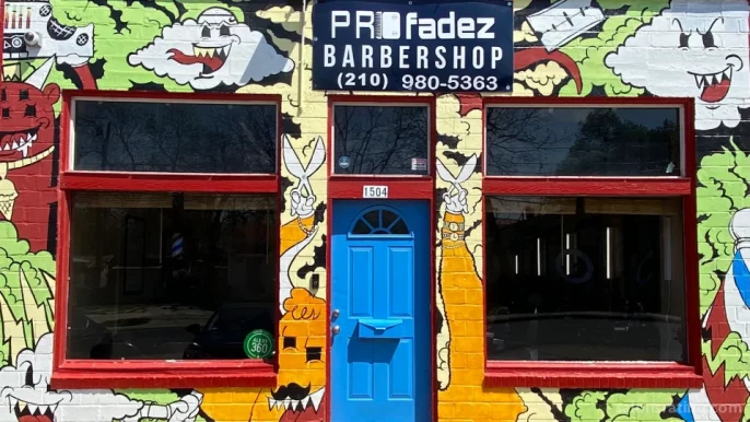 Profadez Barbershop, San Antonio - Photo 3