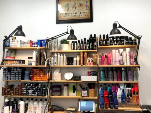 Shear Bliss Hair Studio, San Antonio - Photo 3