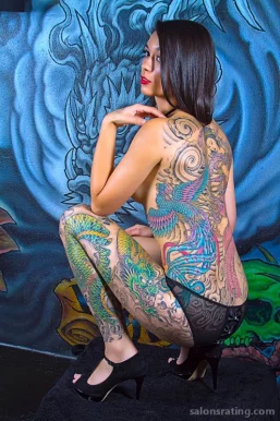Adrenaline Tattoo & Body Piercing, San Antonio - Photo 4
