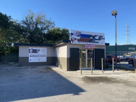 K & E Barbershop, San Antonio - Photo 3