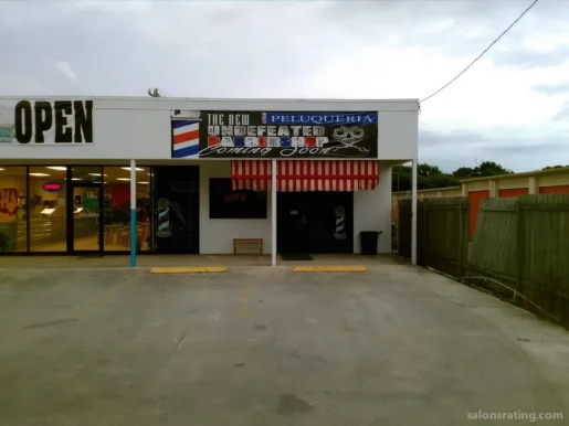 Undefeated Barber And Beauty Shop, San Antonio - Photo 3