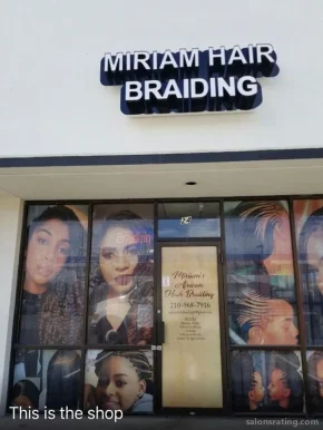 Miriam African Hair Braiding, San Antonio - Photo 3