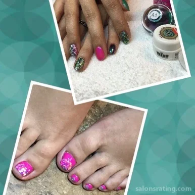 Mel's Nails by Melinda Palmier Alvarado, San Antonio - Photo 4
