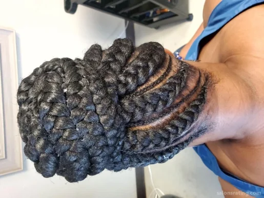 Tati African Hair Braiding, San Antonio - Photo 4