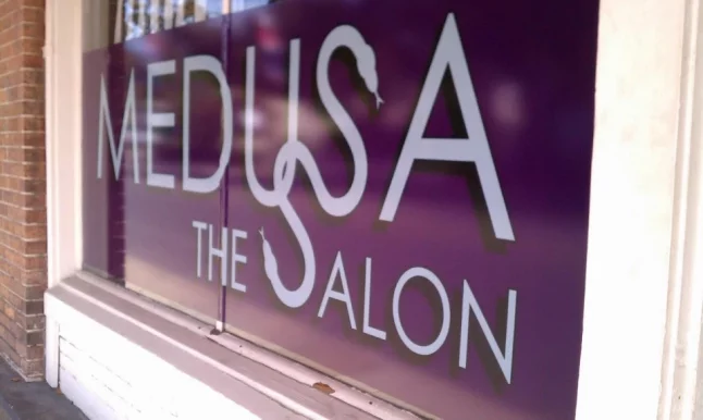 Medusa The Salon, San Antonio - Photo 2