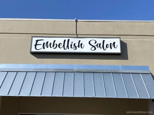 Embellish Salon, San Antonio - Photo 7