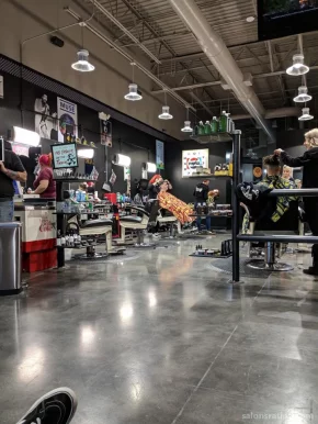 Diesel Barbershop, San Antonio - Photo 8