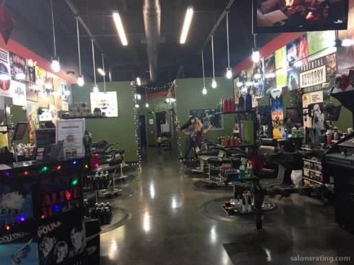 Diesel Barbershop, San Antonio - Photo 1