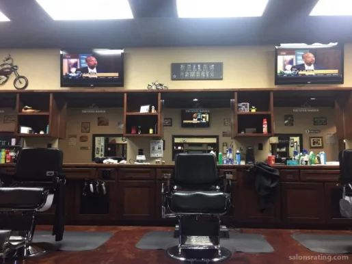 The Good Barber, San Antonio - Photo 6